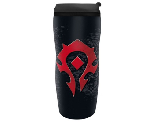 Термокружка ABYstyle World Of Warcraft For the Horde (ABYTUM014)