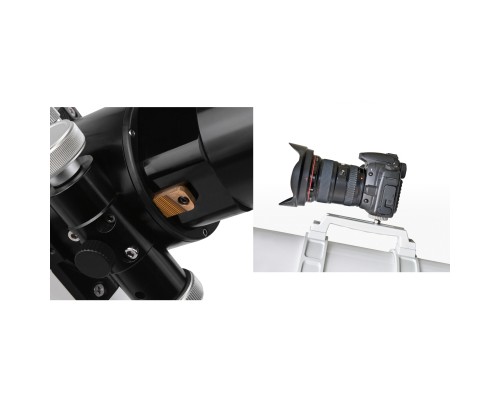 Телескоп Bresser Messier AR-127S/635 EXOS-1/EQ4 (4727637) (930252)