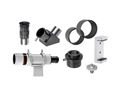 Телескоп Bresser Messier AR-127S/635 EXOS-1/EQ4 (4727637) (930252)