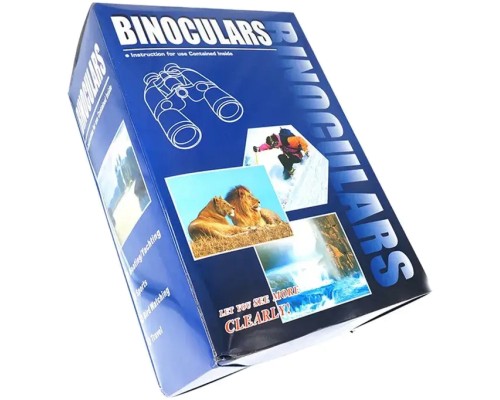 Бінокль Comet AXP101 10x70 в чохлі Чорний (AXP101-1070)