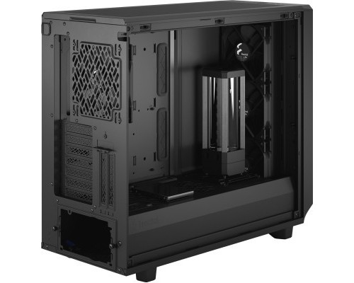 Корпус Fractal Design Meshify 2 Black Solid (FD-C-MES2A-01) Корпус Fractal Design Meshify 2 Black Solid (FD-C-MES2A-01)