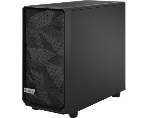 Корпус Fractal Design Meshify 2 Black Solid (FD-C-MES2A-01) Корпус Fractal Design Meshify 2 Black Solid (FD-C-MES2A-01)