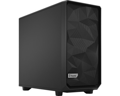 Корпус Fractal Design Meshify 2 Black Solid (FD-C-MES2A-01) Корпус Fractal Design Meshify 2 Black Solid (FD-C-MES2A-01)