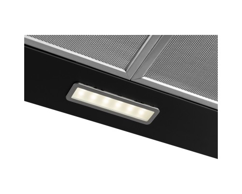 Витяжка кухонна GRANADO Burgos 1503-700 black (GCH755311)