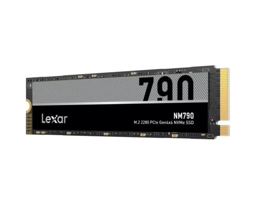 Накопичувач SSD M.2 2280 512GB NM790 Lexar (LNM790X512G-RNNNG)