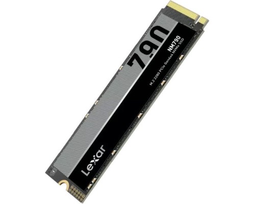 Накопичувач SSD M.2 2280 512GB NM790 Lexar (LNM790X512G-RNNNG)