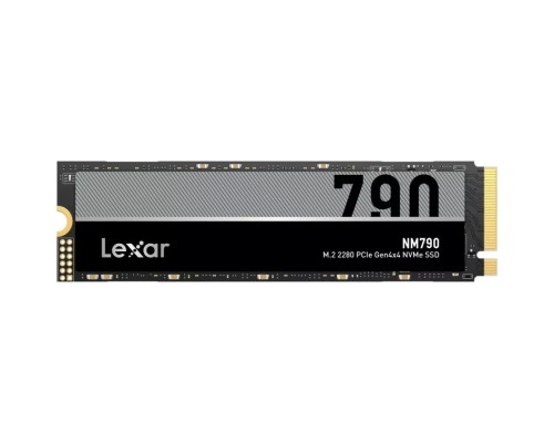 Накопичувач SSD M.2 2280 512GB NM790 Lexar (LNM790X512G-RNNNG)