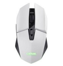 Мишка Trust GXT 110 Felox RGB Wireless White (25069)