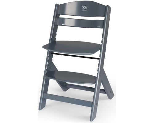 Стілець для годування Kinderkraft Enock Gray (5902533915187)