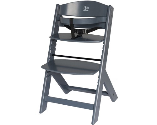 Стілець для годування Kinderkraft Enock Gray (5902533915187)