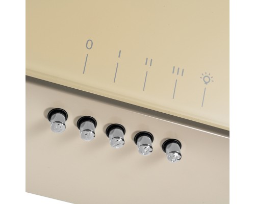 Витяжка кухонна Pyramida ASH 60 PB (420) GIV