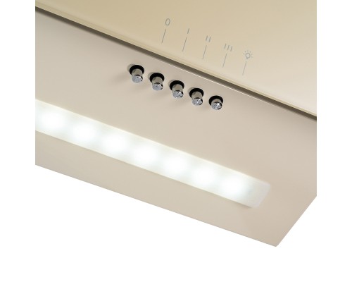 Витяжка кухонна Pyramida ASH 60 PB (420) GIV