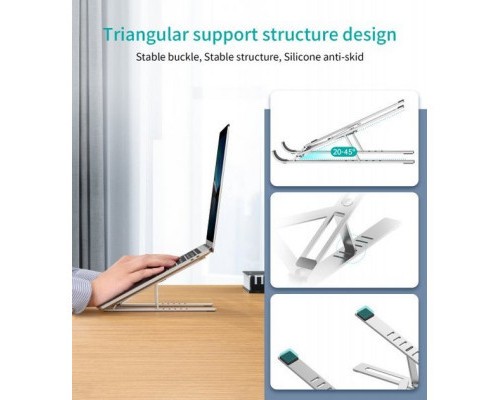 Підставка до ноутбука Choetech до 15