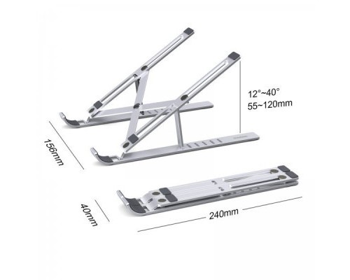 Підставка до ноутбука Choetech до 15