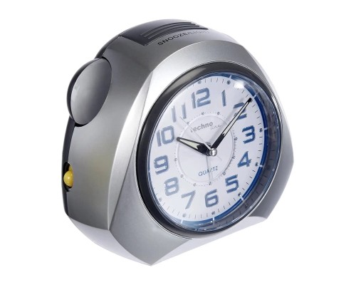Настільний годинник Technoline Modell XXL Silver (Modell XXL silber) (DAS301821)
