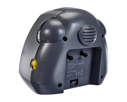 Настільний годинник Technoline Modell XXL Silver (Modell XXL silber) (DAS301821)