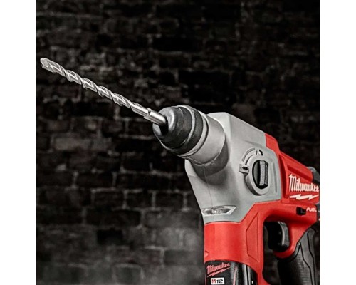 Набір бурів Milwaukee SDS-PLUS M2 7шт (4932352339)