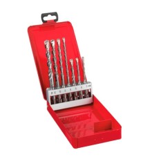 Набір бурів Milwaukee SDS-PLUS M2 7шт (4932352339)