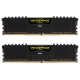 Модуль пам'яті для комп'ютера DDR4 64GB (2x32GB) 3600 MHz Vengeance LPX Black Corsair (CMK64GX4M2D3600C18)