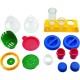 Набір для експериментів EDU-Toys Пісочний годинник (JS007)