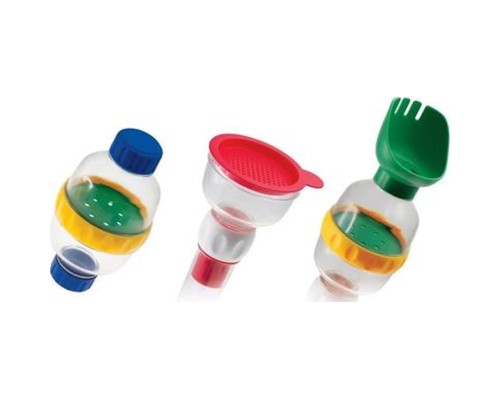Набір для експериментів EDU-Toys Пісочний годинник (JS007)