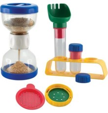 Набір для експериментів EDU-Toys Пісочний годинник (JS007)