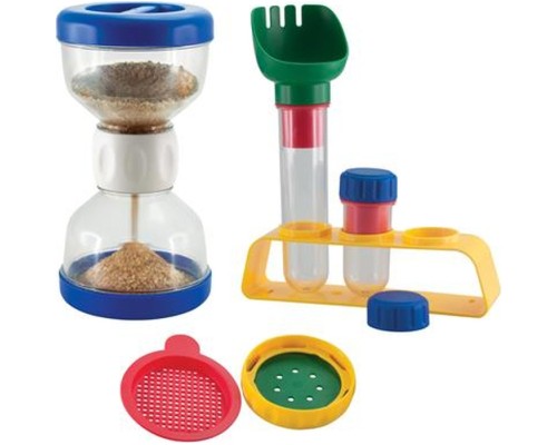 Набір для експериментів EDU-Toys Пісочний годинник (JS007)