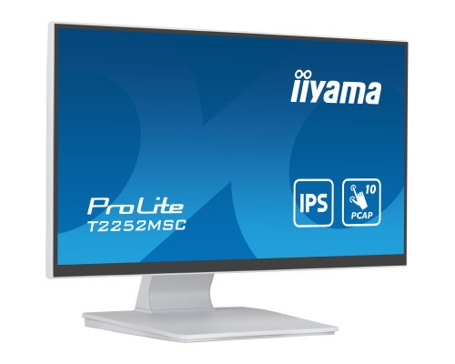 Монітор iiyama T2252MSC-W2