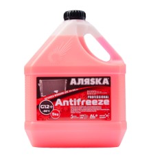 Антифриз Аляsка -30 G12+ червоний 5л (9005)