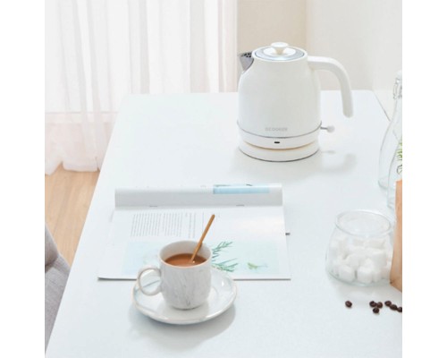 Електрочайник Xiaomi CS-SH01 White