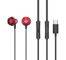 Навушники Celebrat D14 Red (1006637)