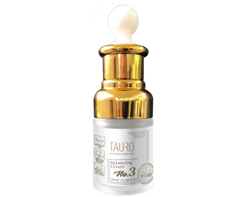 Ефірне масло для тварин Tauro Pro Line Balancing Elixir No. 3 30 мл (TPL47249) Ефірне масло для тварин Tauro Pro Line Balancing Elixir No. 3 30 мл (TPL47249)
