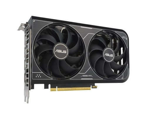 Відеокарта ASUS GeForce RTX4060 8Gb DUAL OC BULK (DUAL-RTX4060-O8G-V2 BULK)
