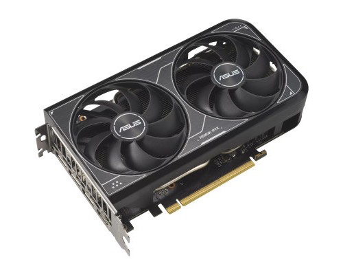 Відеокарта ASUS GeForce RTX4060 8Gb DUAL OC BULK (DUAL-RTX4060-O8G-V2 BULK)