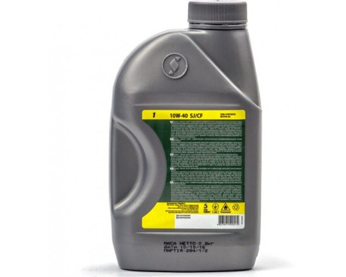 Моторна олива SPUTNIK 10W40 SJ/CF 1л 1л