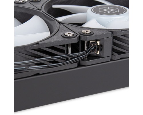 Система рідинного охолодження Silver Stone IceMyst IM360-ARGB (SST-IM360-ARGB) Система рідинного охолодження Silver Stone IceMyst IM360-ARGB (SST-IM360-ARGB)