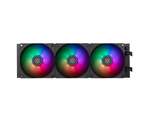 Система рідинного охолодження Silver Stone IceMyst IM360-ARGB (SST-IM360-ARGB) Система рідинного охолодження Silver Stone IceMyst IM360-ARGB (SST-IM360-ARGB)