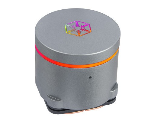 Система рідинного охолодження Silver Stone IceMyst IM360-ARGB (SST-IM360-ARGB) Система рідинного охолодження Silver Stone IceMyst IM360-ARGB (SST-IM360-ARGB)