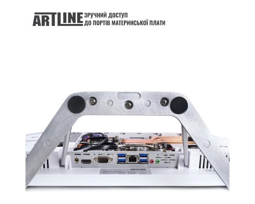 Комп'ютер Artline Home G43 (G43v23w)