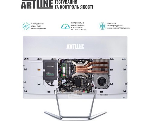 Комп'ютер Artline Home G43 (G43v23w)