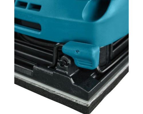 Шліфувальна машина Makita LXT, 18V, 112x102мм (без АКБ та ЗП) (DBO480Z)