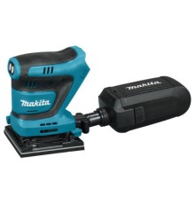 Шліфувальна машина Makita LXT, 18V, 112x102мм (без АКБ та ЗП) (DBO480Z)