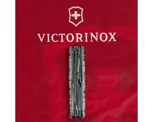 Ніж Victorinox Huntsman Army 91 мм Піксель (1.3713.3_W3940p)