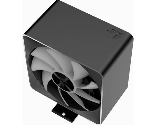 Кулер до процесора APNX AP1 Black (APTC-PF30517.11/AP1-V ARGB BK)