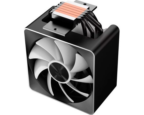 Кулер до процесора APNX AP1 Black (APTC-PF30517.11/AP1-V ARGB BK)