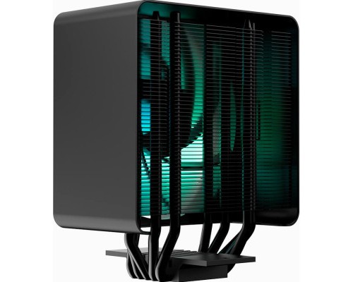 Кулер до процесора APNX AP1 Black (APTC-PF30517.11/AP1-V ARGB BK)
