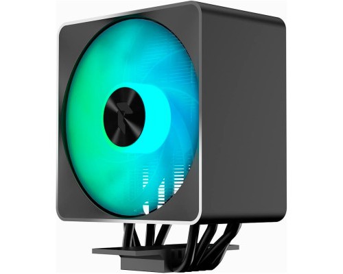Кулер до процесора APNX AP1 Black (APTC-PF30517.11/AP1-V ARGB BK)