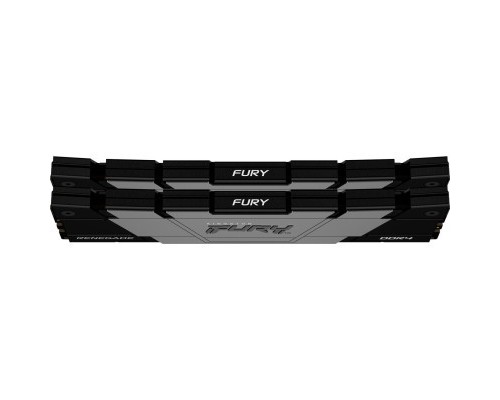 Модуль пам'яті для комп'ютера DDR4 32GB (2x16GB) 4000 MHz Renegade Black Kingston Fury (ex.HyperX) (KF440C19RB12K2/32) Модуль пам'яті для комп'ютера DDR4 32GB (2x16GB) 4000 MHz Renegade Black Kingston Fury (ex.HyperX) (KF440C19RB12K2/32)