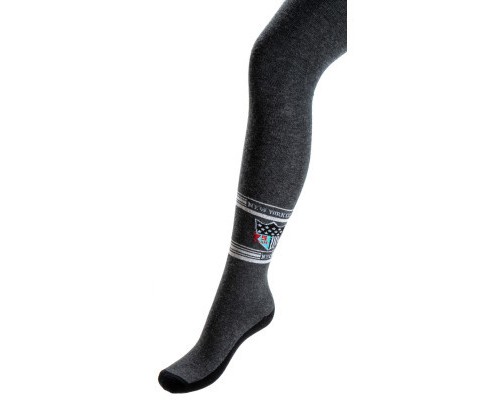 Колготки дитячі UCS Socks NYC (M0C0301-2304-5B-gray)