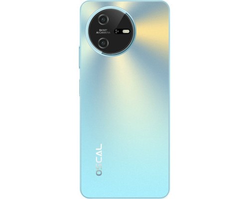 Мобільний телефон Oscal Tiger 12 12/256GB Blue